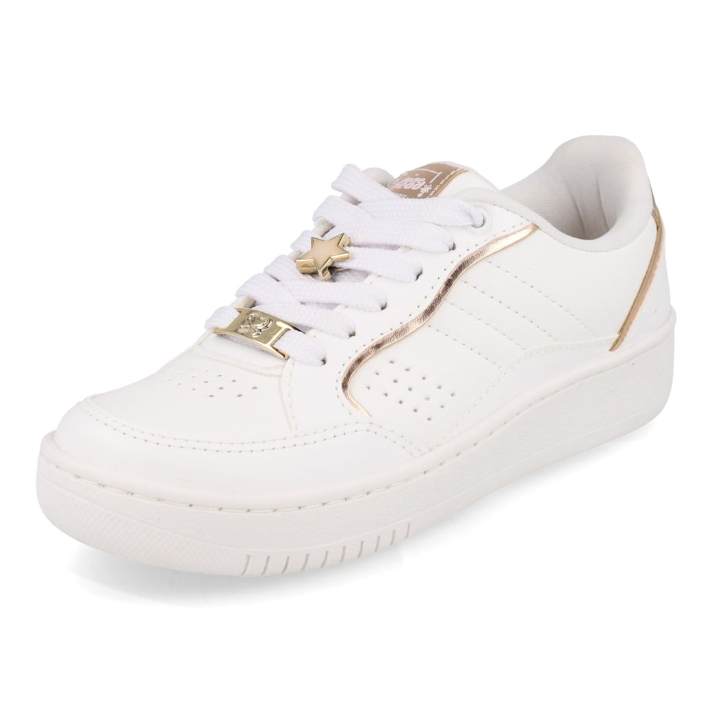 Done Head Tenis 027 11288 Branco-Cobre-Branco_8__